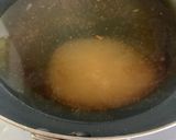 野菜取れる☆うずらたまごのハッピー巾着煮作り方11写真