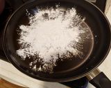 イワシの押し付けせんべい焼作り方1写真