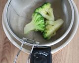 【ちくわブロッコリーの味噌マヨ和え】作り方1写真