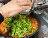 セロリのミートソース🍝作り方4写真