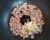 簡単今日の夕飯・昼食!なす厚揚げ麻婆茄子作り方8写真