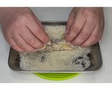 大葉とチーズの豚肉フライ★動画あり★作り方12写真