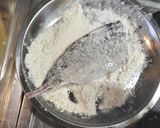 アジフライ、タルタルソース添え作り方13写真