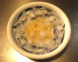 水の代わりにチェダーチーズで作るうどん麺作り方26写真