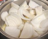 新玉葱と新じゃがが旨い♡鶏肉DE肉じゃが作り方2写真