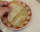 材料3つ！春餅作り方10写真