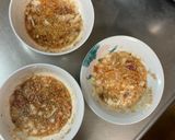 肉無豆腐すっきりコク旨梅キムチ味野菜炒め作り方5写真