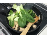 鶏肉と青梗菜のオイスター炒め★動画あり★作り方10写真