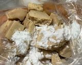 高野豆腐のもっちり唐揚げ作り方8写真