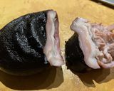 Chili Octopus作り方8写真