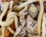 簡単　焼きうどん作り方14写真