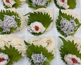 鱧としらすの素麺作り方4写真