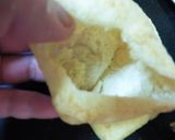 なす味噌マヨタルタルの油揚げ包み焼き作り方2写真