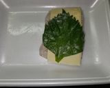 しそチーズinバサのサクサク香ばしフライ作り方4写真