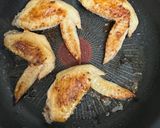 塩焼き手羽先作り方2写真