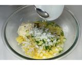 ゆず風味ポテトサラダ★動画あり★作り方15写真