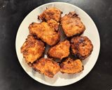 小麦粉で作る昔ながらの唐揚げ♪お弁当にもピッタリ作り方7写真