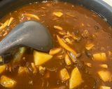 市販ルーで作る！赤味噌隠し味コク旨カレー作り方11写真