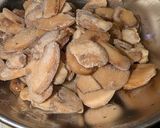 鶏むね肉と茄子の香味黒酢炒め作り方5写真
