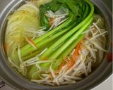 白菜と小松菜の味噌あえ♪作り方3写真