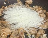 豚肉ともやし春雨炒め作り方4写真
