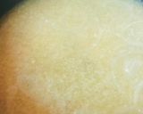 削り節＆玉ネギの味噌汁作り方2写真