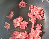 プルコギ焼きうどん作り方5写真