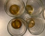 生クリーム🌟鍋プリン作り方3写真