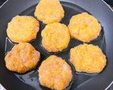 鶏ささみのゴロっとカレーナゲット♬作り方4写真