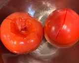 トマト丸ごとファルシーサラダ作り方4写真