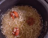 じゃこと梅の炊き込みご飯作り方2写真
