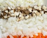 もち麦ぷちぷち🌾「はっち」の幸せ豚汁🥣✨作り方2写真
