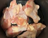 鶏肉(手羽元)の甘辛煮作り方2写真