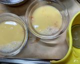 凸凹でOK・月面みたいなたまごのレンジ蒸し作り方3写真
