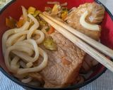 辛め野菜炒めトンテキ作り方10写真