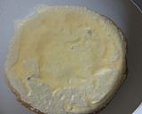 米粉deチョコバナナクレープ作り方3写真