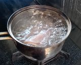 スーパーの調味料で昔ながらの醤油ラーメン作り方3写真