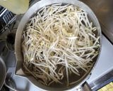 簡単副菜、もやしの中華ナムル🇨🇳作り方1写真