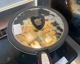 簡単白菜とツナの卵とじ作り方6写真