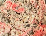 学校給食風👨🍳とろットロっ🥩🥔肉じゃが🍲作り方3写真