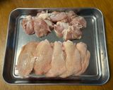 絶品濃厚サムゲタン♪ 丸鶏不要で切って煮込むだけ作り方2写真