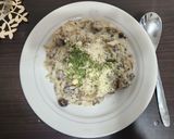 レトルトスープ粉で★クリーム系パスタ作り方11写真