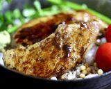 簡単！贅沢！フォアグラ丼作り方7写真