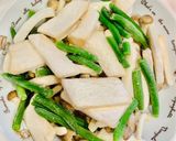 レンジで簡単一品♪冷凍キノコのチーズ蒸し作り方4写真