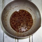 白米消滅じゃん！鶏もも肉の甘辛コチュジャン炒め！作り方3写真