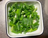 飲めるスープ！ミンチと野菜のしょうゆラーメン作り方1写真
