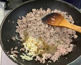 ジャージャー麺の肉味噌作り方3写真