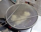 とうもろこしのかき揚げ作り方4写真
