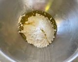 ピザ生地！イースト菌無し作り方1写真