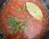 炊飯器で簡単！鮭と玉ねぎのトマトスープ作り方3写真